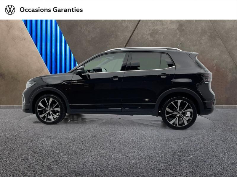 Voitures occasions VOLKSWAGEN T-CROSS R-Line Orvault