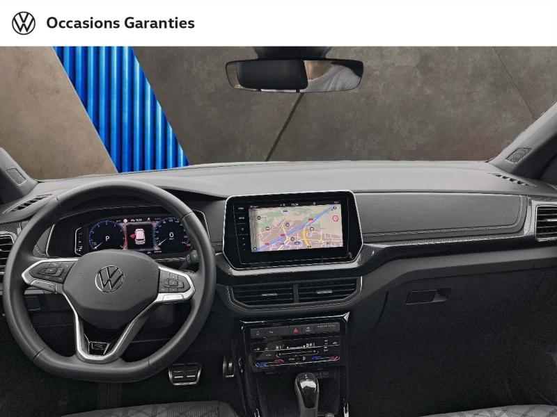 Voitures occasions VOLKSWAGEN T-CROSS R-Line Orvault