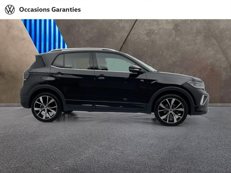 Voitures occasions VOLKSWAGEN T-CROSS R-Line Orvault