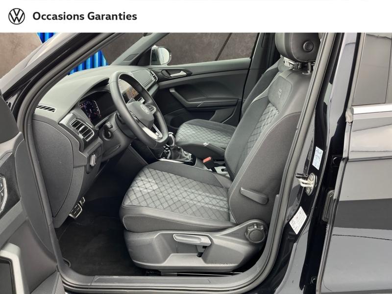 Voitures occasions VOLKSWAGEN T-CROSS R-Line Orvault