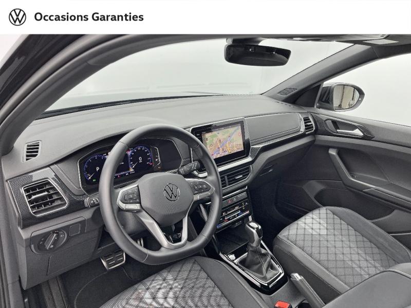 Voitures occasions VOLKSWAGEN T-CROSS R-Line Orvault