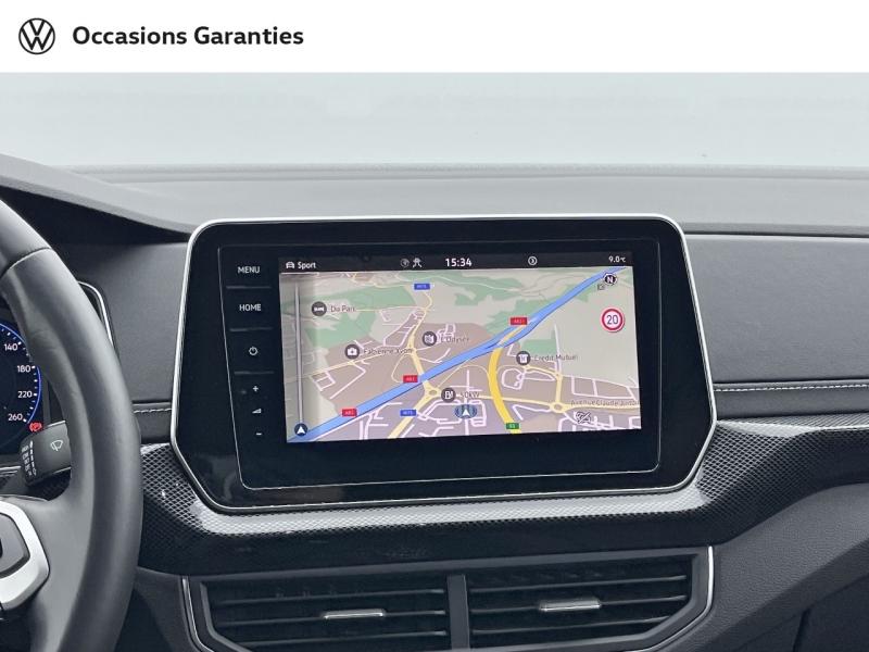 Voitures occasions VOLKSWAGEN T-CROSS R-Line Orvault