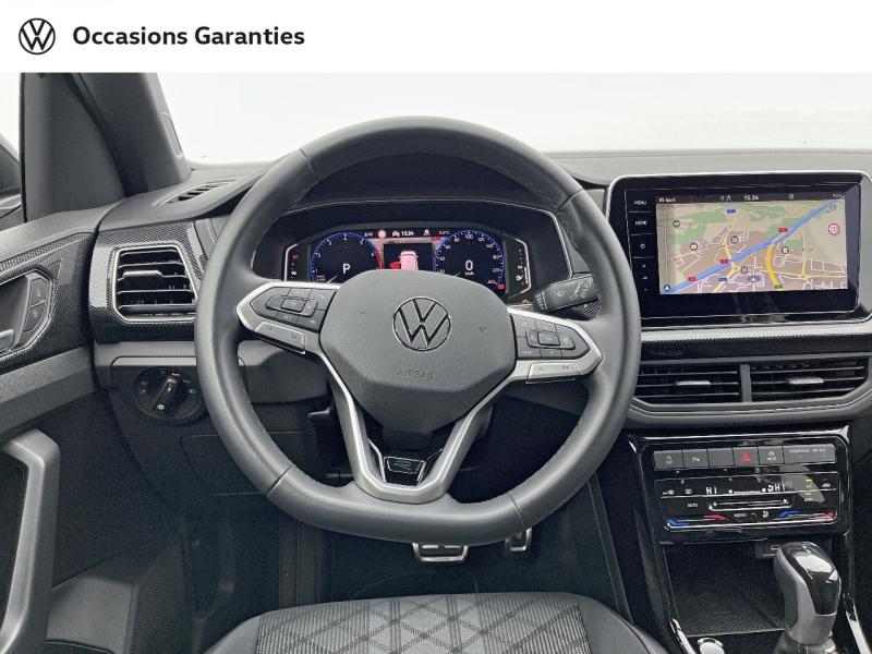 Voitures occasions VOLKSWAGEN T-CROSS R-Line Orvault