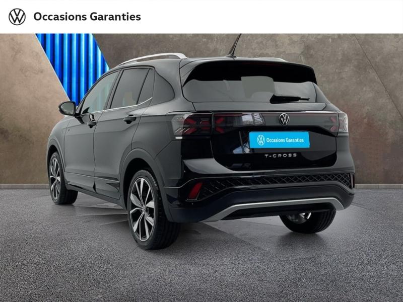 Voitures occasions VOLKSWAGEN T-CROSS R-Line Orvault