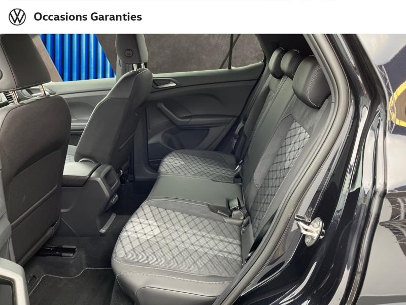 Voitures occasions VOLKSWAGEN T-CROSS R-Line Orvault