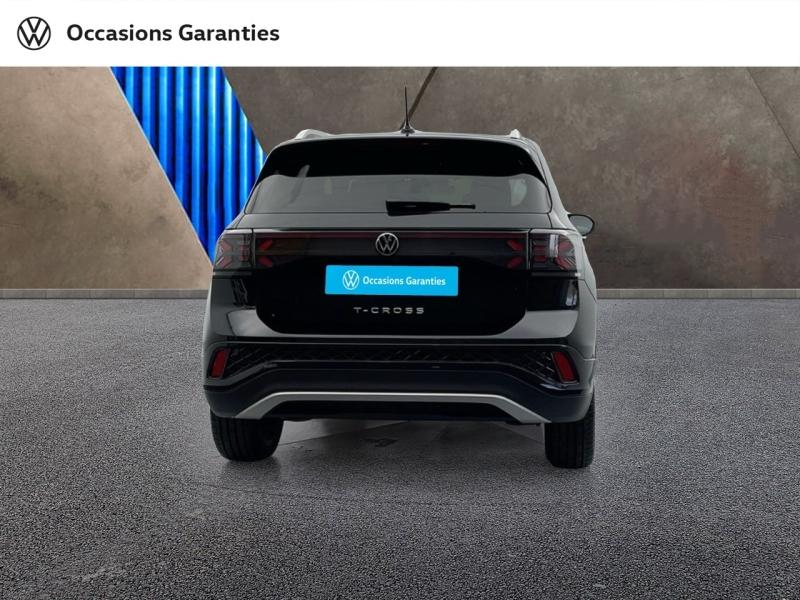 Voitures occasions VOLKSWAGEN T-CROSS R-Line Orvault