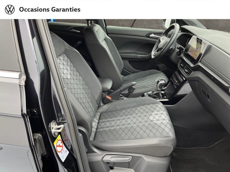 Voitures occasions VOLKSWAGEN T-CROSS R-Line Orvault