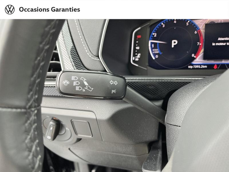 Voitures occasions VOLKSWAGEN T-CROSS R-Line Orvault