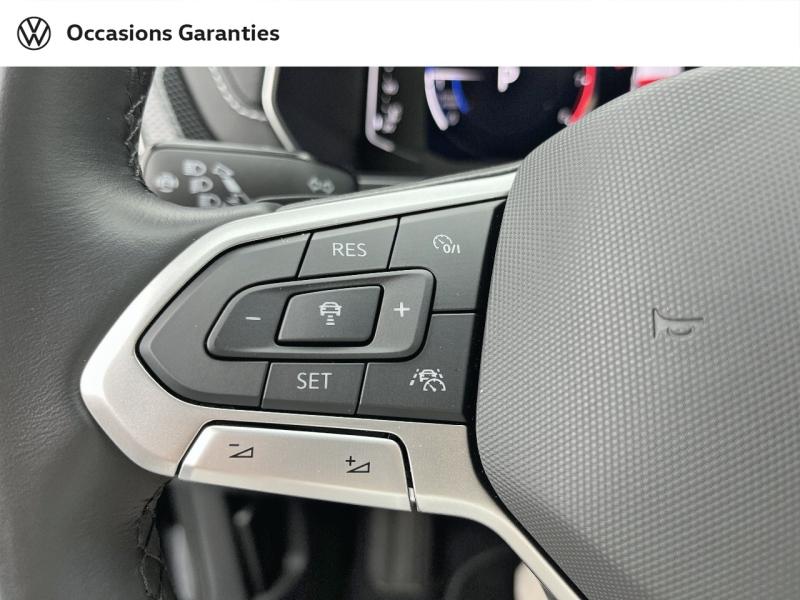 Voitures occasions VOLKSWAGEN T-CROSS R-Line Orvault