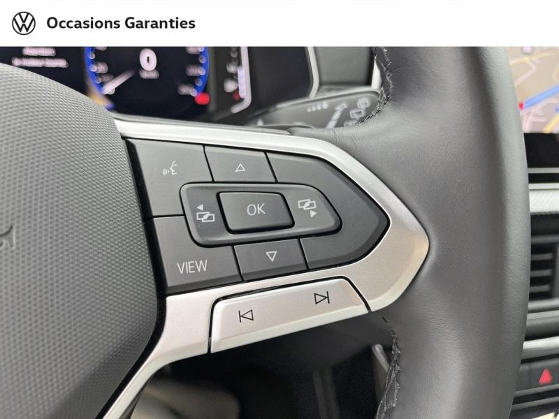 Voitures occasions VOLKSWAGEN T-CROSS R-Line Orvault