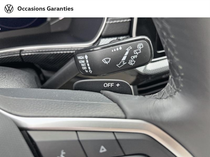 Voitures occasions VOLKSWAGEN T-CROSS R-Line Orvault