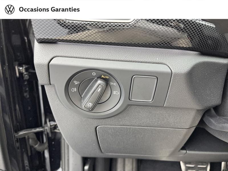 Voitures occasions VOLKSWAGEN T-CROSS R-Line Orvault