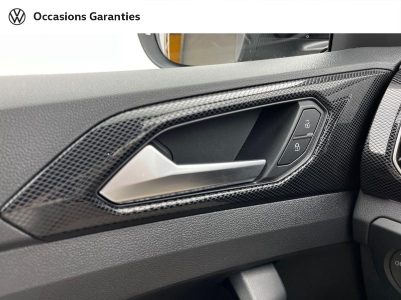 Voitures occasions VOLKSWAGEN T-CROSS R-Line Orvault