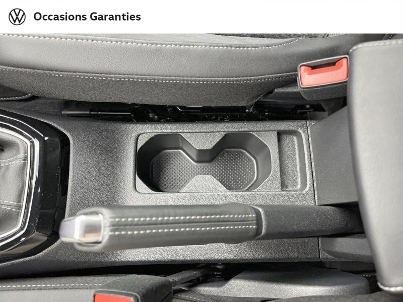 Voitures occasions VOLKSWAGEN T-CROSS R-Line Orvault