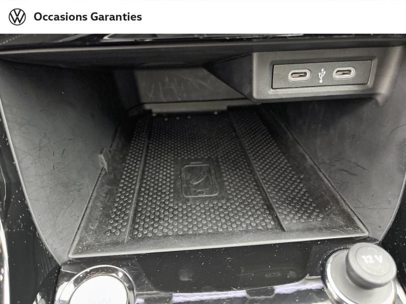 Voitures occasions VOLKSWAGEN T-CROSS R-Line Orvault