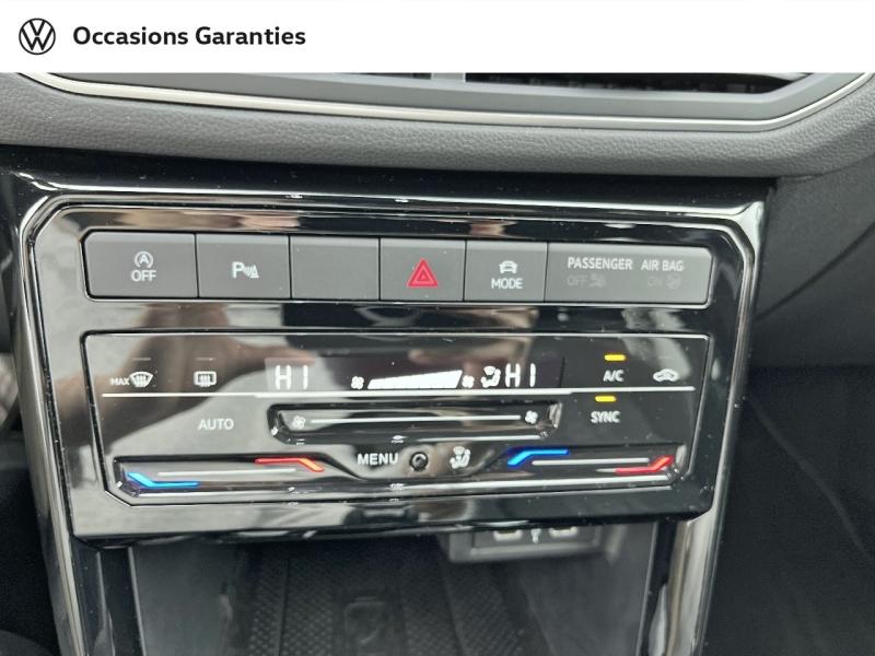 Voitures occasions VOLKSWAGEN T-CROSS R-Line Orvault