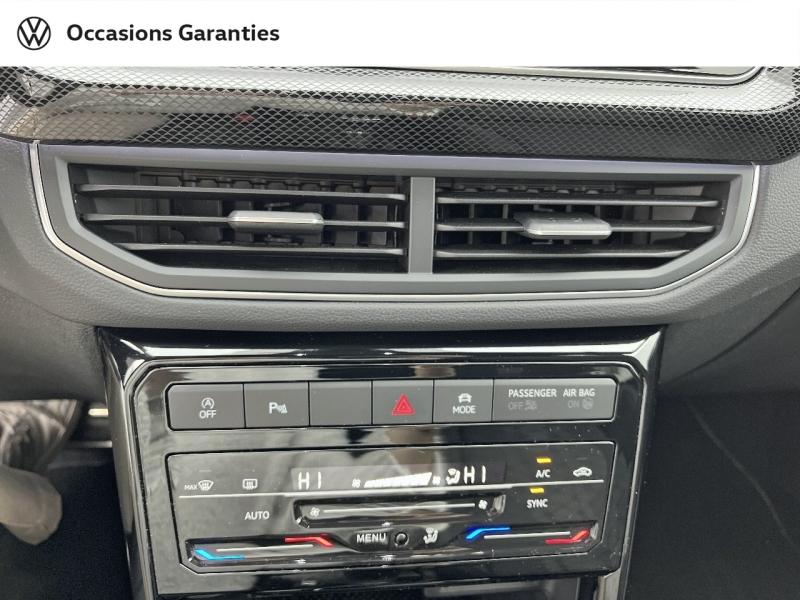 Voitures occasions VOLKSWAGEN T-CROSS R-Line Orvault
