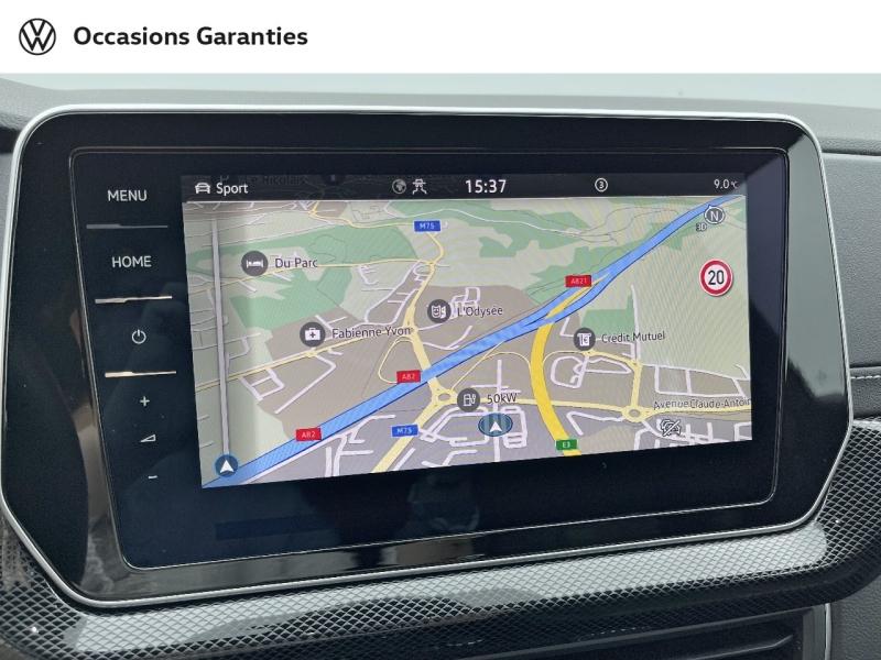 Voitures occasions VOLKSWAGEN T-CROSS R-Line Orvault