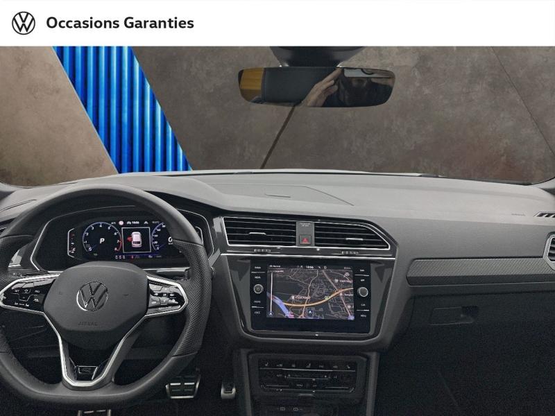 Voitures occasions VOLKSWAGEN TIGUAN R-Line Exclusive Orvault