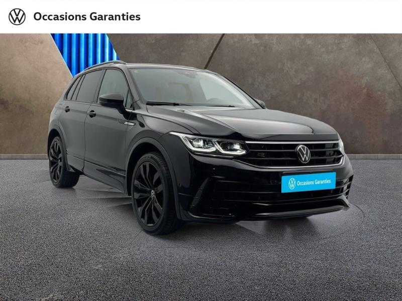 Voitures occasions VOLKSWAGEN TIGUAN R-Line Exclusive Orvault