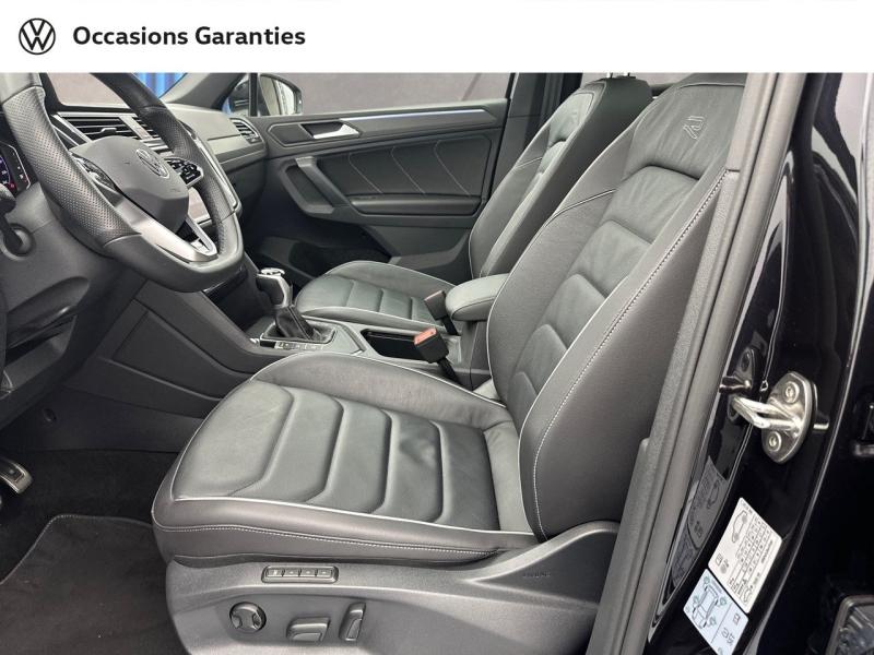 Voitures occasions VOLKSWAGEN TIGUAN R-Line Exclusive Orvault
