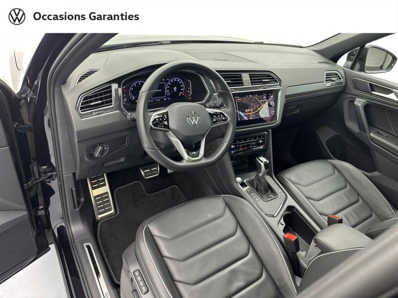 Voitures occasions VOLKSWAGEN TIGUAN R-Line Exclusive Orvault