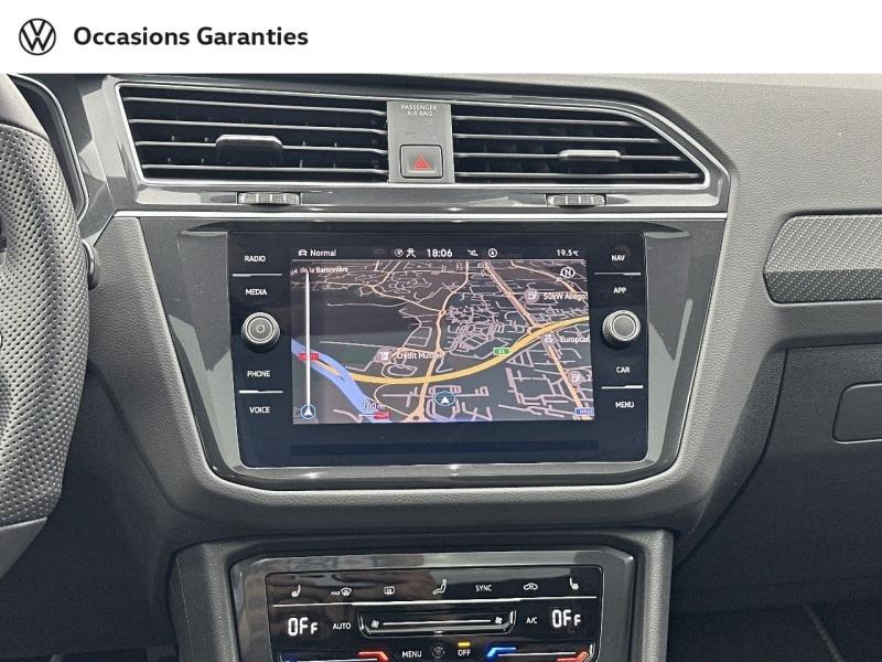 Voitures occasions VOLKSWAGEN TIGUAN R-Line Exclusive Orvault