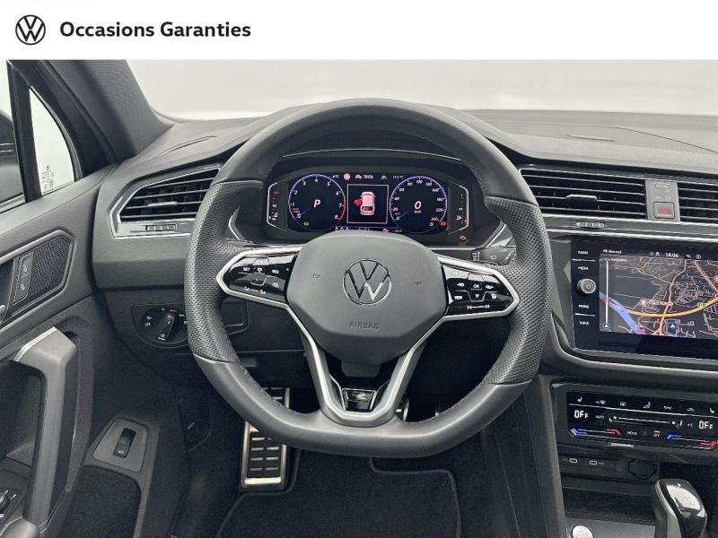 Voitures occasions VOLKSWAGEN TIGUAN R-Line Exclusive Orvault