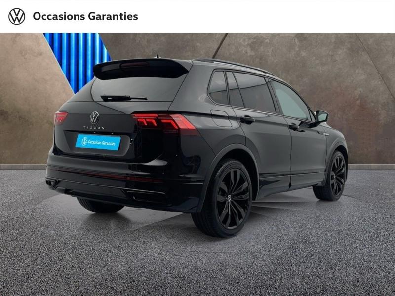 Voitures occasions VOLKSWAGEN TIGUAN R-Line Exclusive Orvault