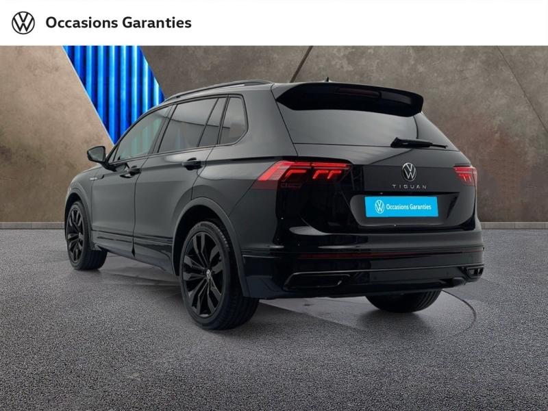 Voitures occasions VOLKSWAGEN TIGUAN R-Line Exclusive Orvault