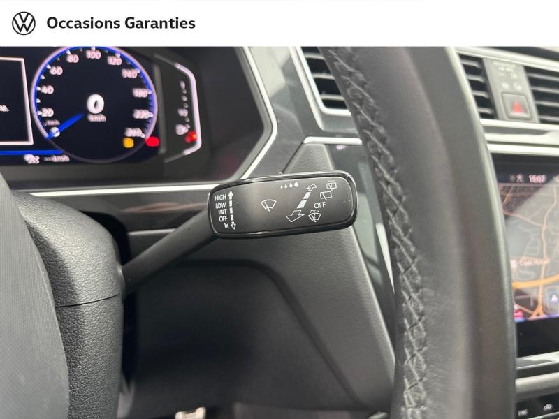 Voitures occasions VOLKSWAGEN TIGUAN R-Line Exclusive Orvault