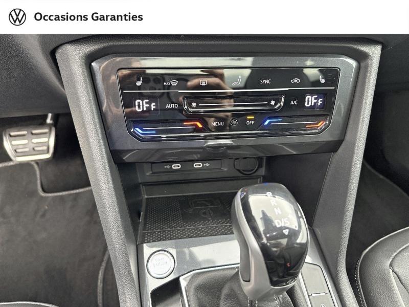 Voitures occasions VOLKSWAGEN TIGUAN R-Line Exclusive Orvault