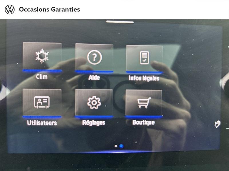 Voitures occasions VOLKSWAGEN TIGUAN R-Line Exclusive Orvault