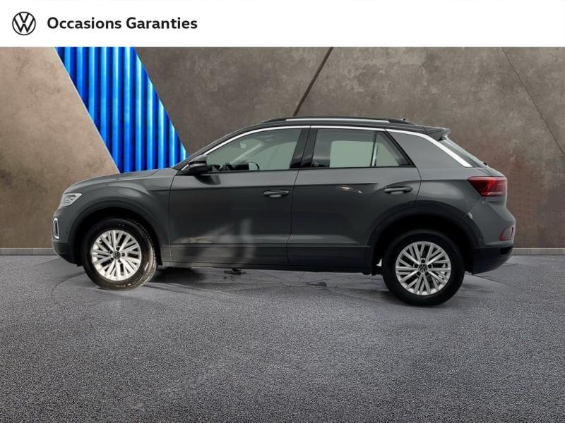 Voitures occasions VOLKSWAGEN T-ROC Life Plus Orvault