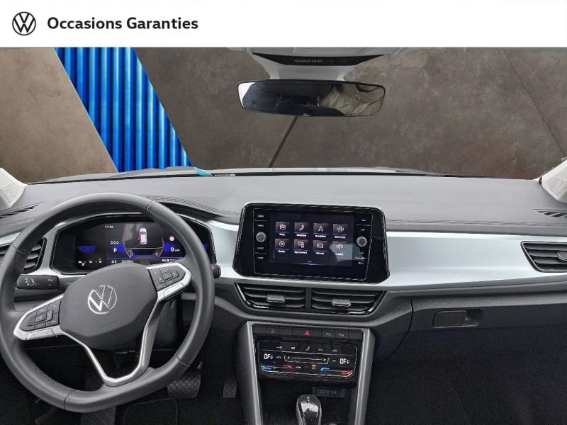 Voitures occasions VOLKSWAGEN T-ROC Life Plus Orvault
