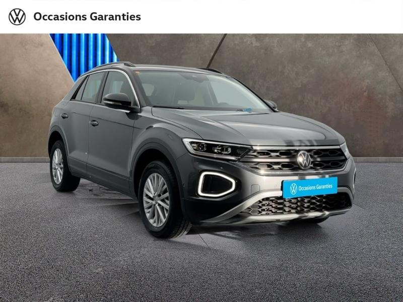 Voitures occasions VOLKSWAGEN T-ROC Life Plus Orvault