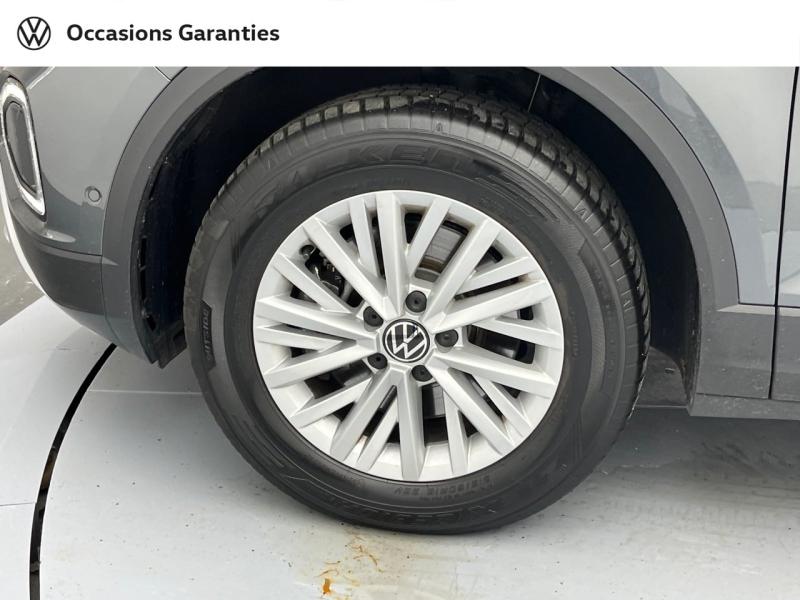Voitures occasions VOLKSWAGEN T-ROC Life Plus Orvault