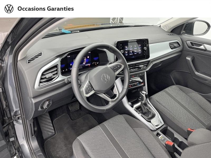 Voitures occasions VOLKSWAGEN T-ROC Life Plus Orvault