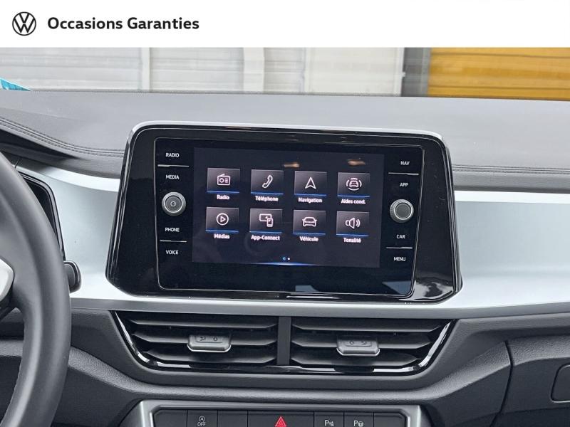 Voitures occasions VOLKSWAGEN T-ROC Life Plus Orvault
