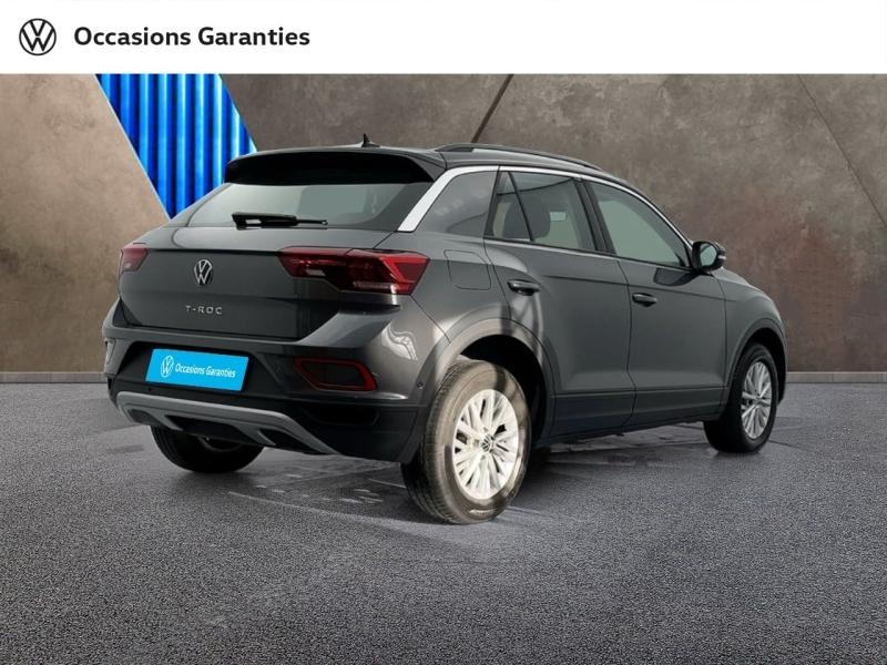 Voitures occasions VOLKSWAGEN T-ROC Life Plus Orvault