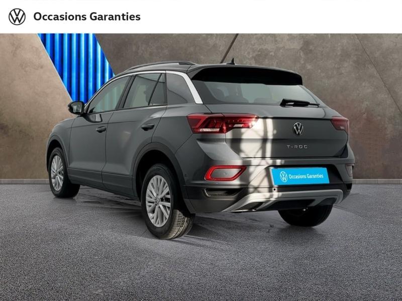 Voitures occasions VOLKSWAGEN T-ROC Life Plus Orvault