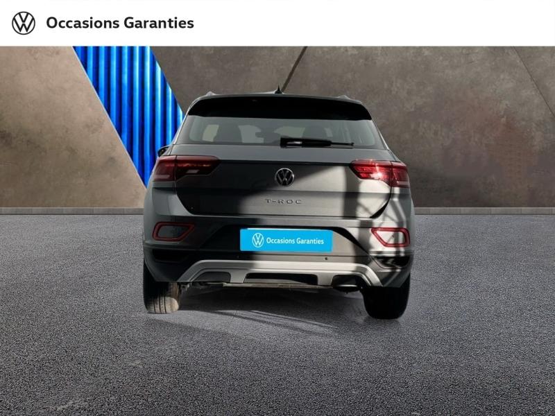 Voitures occasions VOLKSWAGEN T-ROC Life Plus Orvault