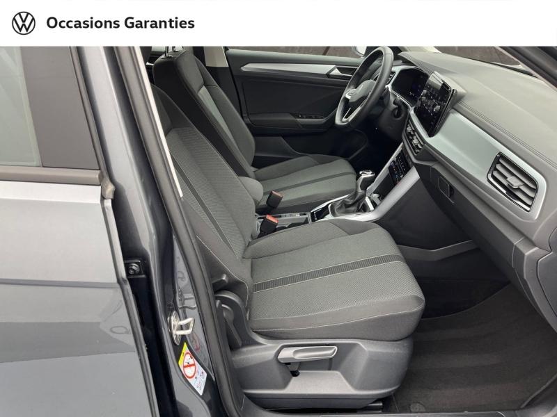 Voitures occasions VOLKSWAGEN T-ROC Life Plus Orvault