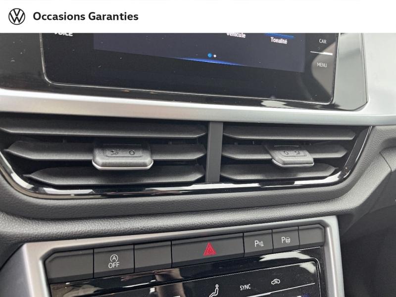 Voitures occasions VOLKSWAGEN T-ROC Life Plus Orvault