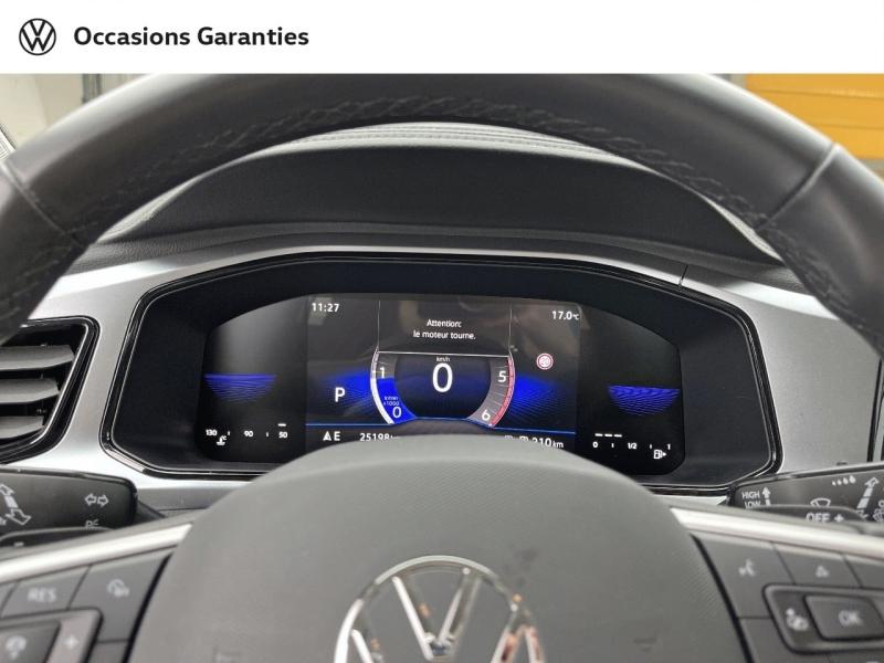 Voitures occasions VOLKSWAGEN T-ROC Life Plus Orvault