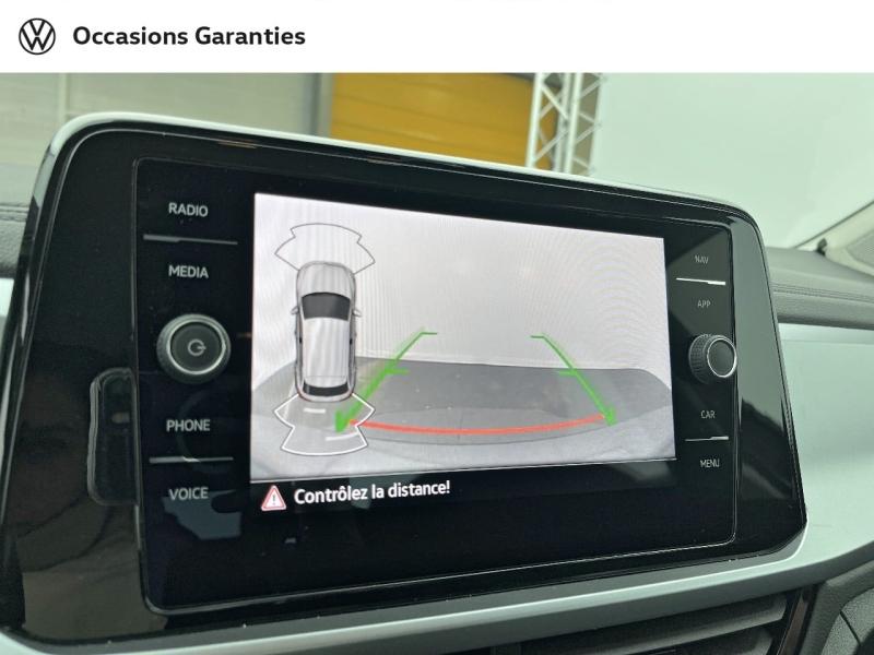 Voitures occasions VOLKSWAGEN T-ROC Life Plus Orvault