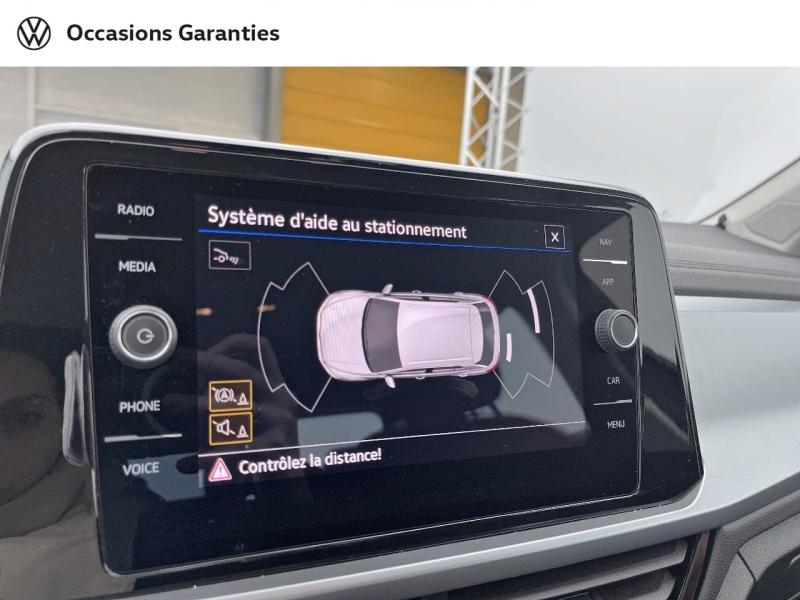 Voitures occasions VOLKSWAGEN T-ROC Life Plus Orvault