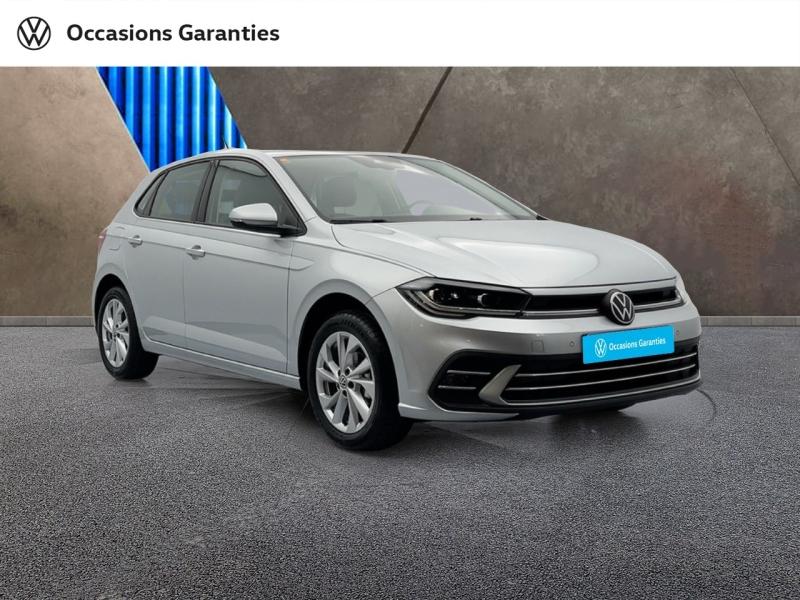 Voitures occasions VOLKSWAGEN POLO Style Orvault