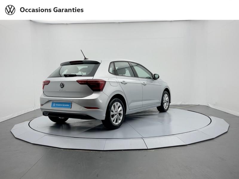 Voitures occasions VOLKSWAGEN POLO Style Orvault