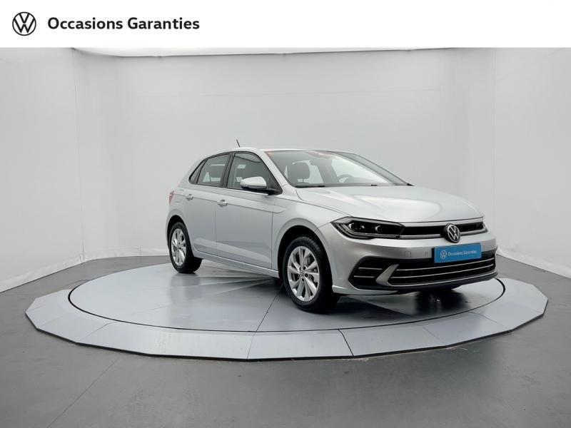 Voitures occasions VOLKSWAGEN POLO Style Orvault